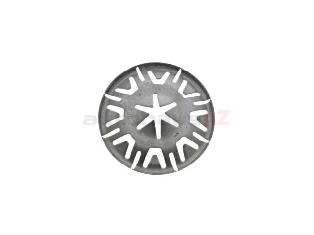 Vaico N90335004, V102028 Undercar Shield Clip; Heat Shield Clamping ...