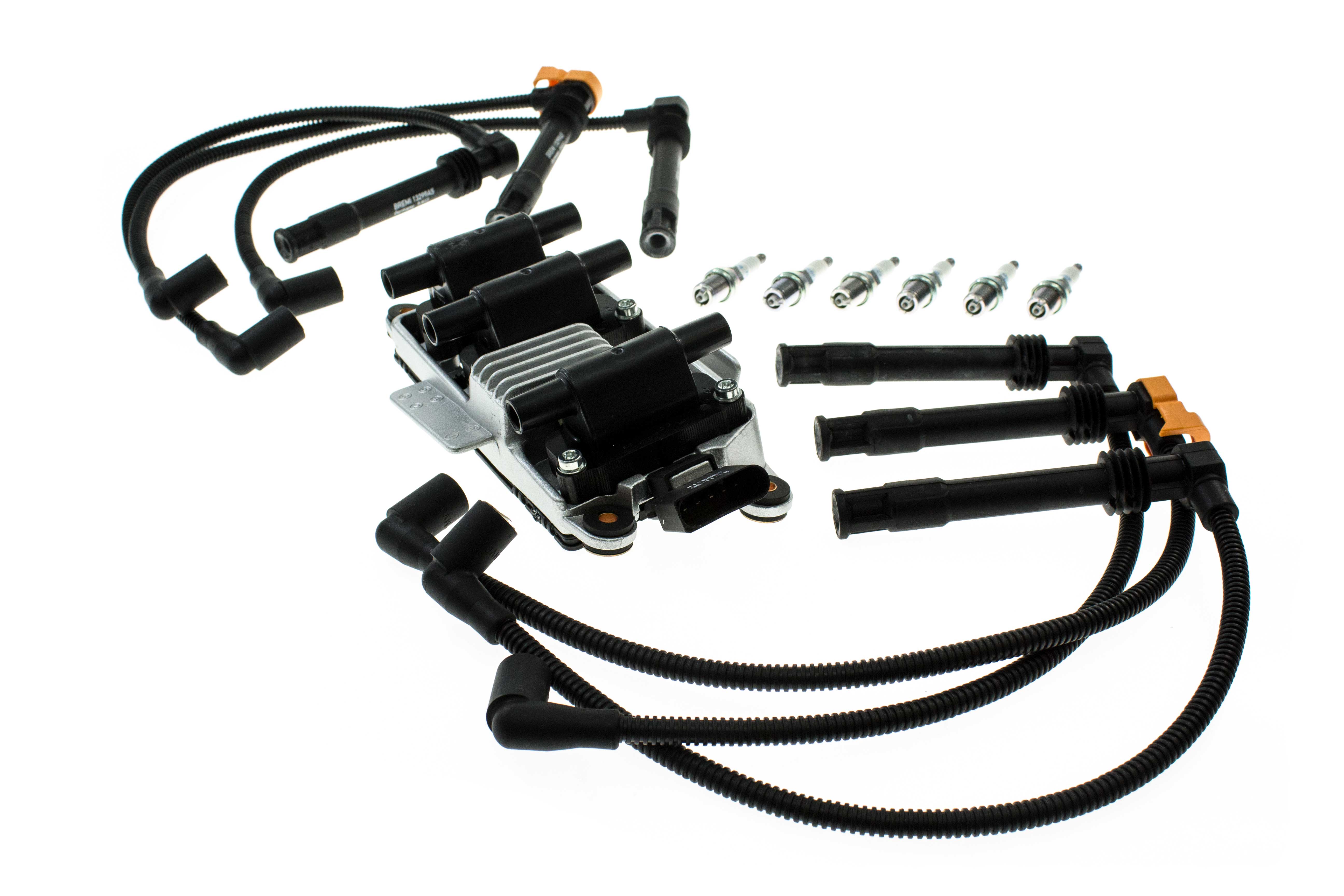 Best Spark Plugs for Audi A4 Bosch, NGK, Denso