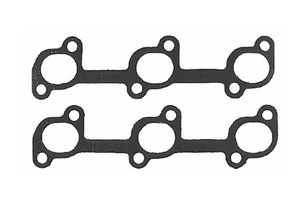 Mahle MS19250 Exhaust Manifold Gasket Set - Acura, Honda, Isuzu - View #3