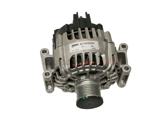 オルタネーター　ゴルフ6 valeo 439822 オルタネーターゴルフ6 valeo 439822
