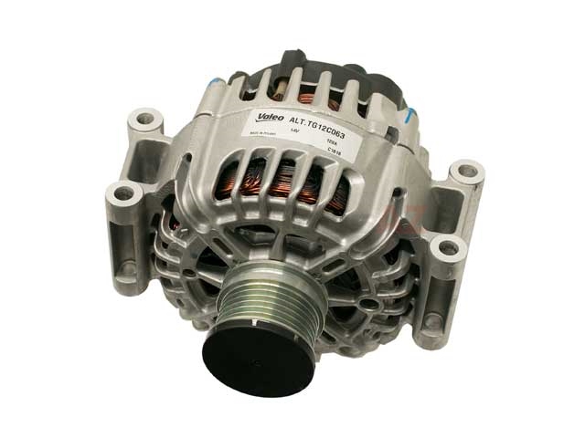 014154140260 Valeo Alternator; 120 Amp