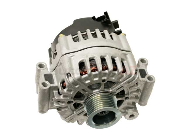 thumbnail image 2 of Valeo Remanufactured Alternator – Fits BMW 550i, 650i, 750i, X5, X6 (3.0L/4.4L) – 11393r, 1 Yr Warranty 2 of 4