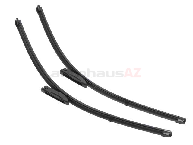 Aero Front Wiper Blades For SAAB 9-3 (2003-2007) – Set Of 2 (Driver & Passenger) - View #3