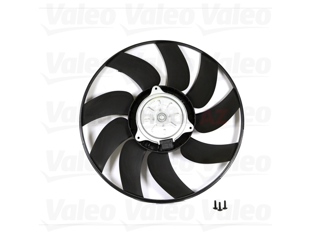 Valeo 24410988, 698844 A/C Condenser Fan - Saab