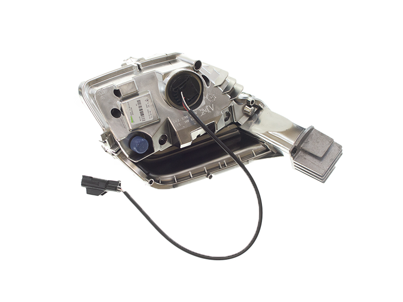 Valeo 31420394, 045155 Position Light; Front Right - Volvo | 31353288