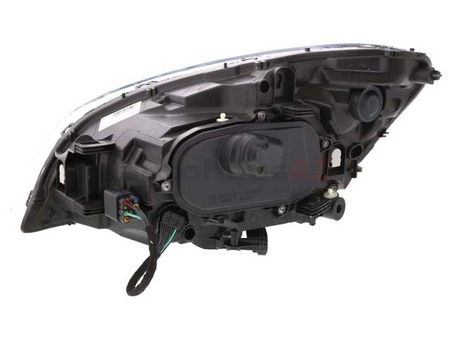 Valeo 31420678, 46975 Headlight Assembly; Right - Volvo | 46974