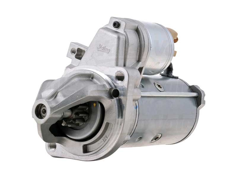 Mercedes E320 Starter Parts Bosch, Valeo, Genuine Mercedes