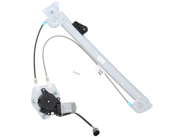 くるま　ヴァイスシュヴァルツ ガンゲイルオンライン宝扉➕調整パーツ Valeo 51358252429, 850928 Window Regulator - BMW