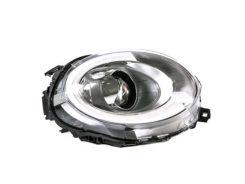 Valeo 63117448379, 46764 Headlight Assembly; Left - Mini