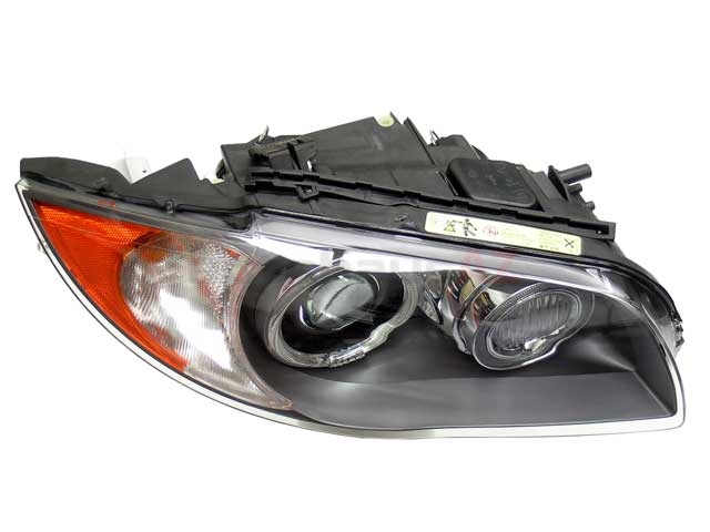 Valeo 63127164932, 44798 Headlight Assembly; Bi-Xenon Adaptive
