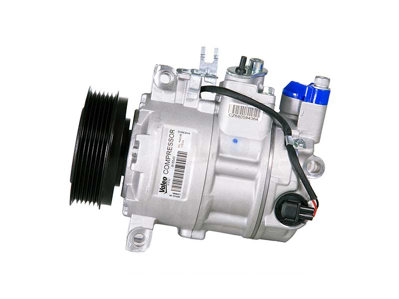 Valeo 815534 AC Compressor Cadillac, Chevrolet, GMC 1522146 2021711
