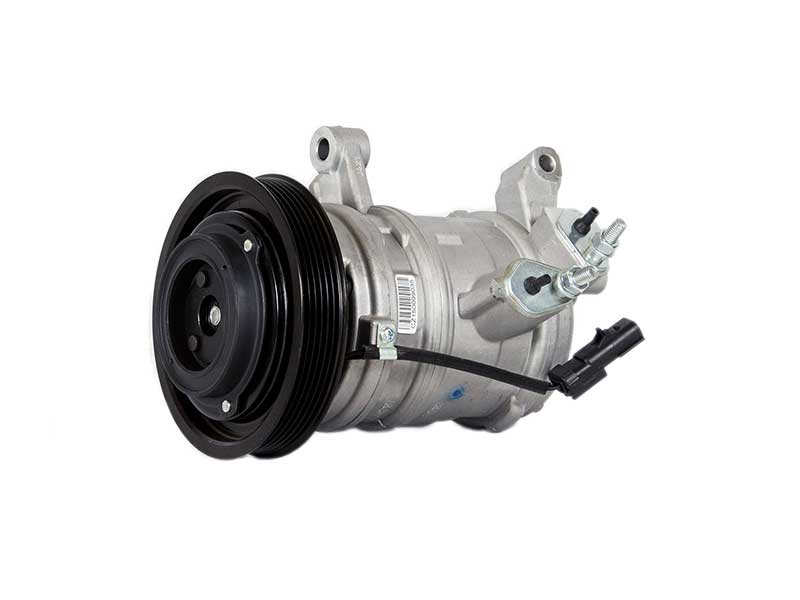 Valeo 815546 AC Compressor Dodge, Ram 158319 2011271 4710816 55111436AB