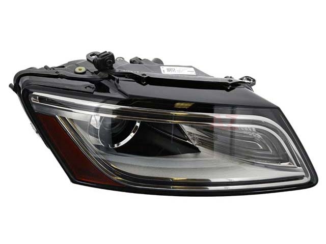 Audi q5 headlight assembly Clearance