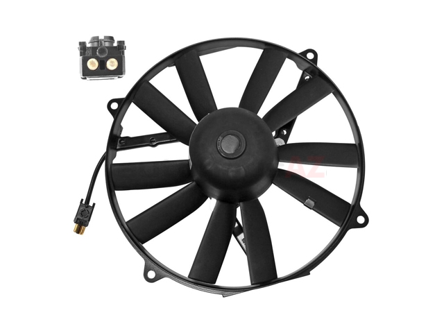 0005007693 Vemo A/C Condenser Fan