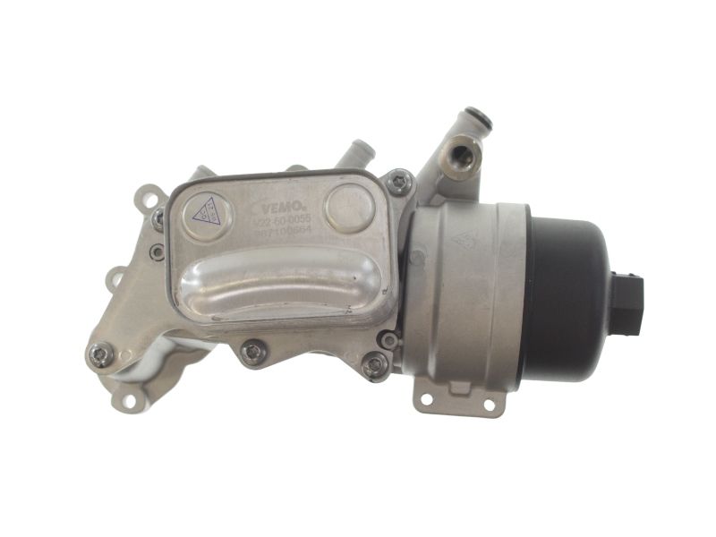 11428643745 Vemo Oil Filter Housing