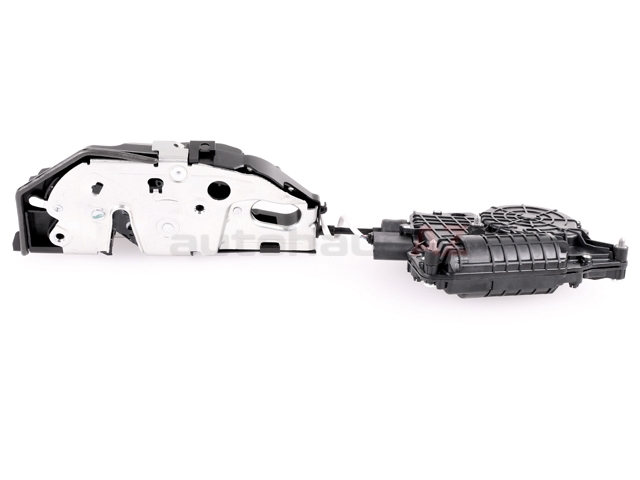 Vemo 51215A36E84, V20850018 Door Lock Assembly; Front Right - BMW