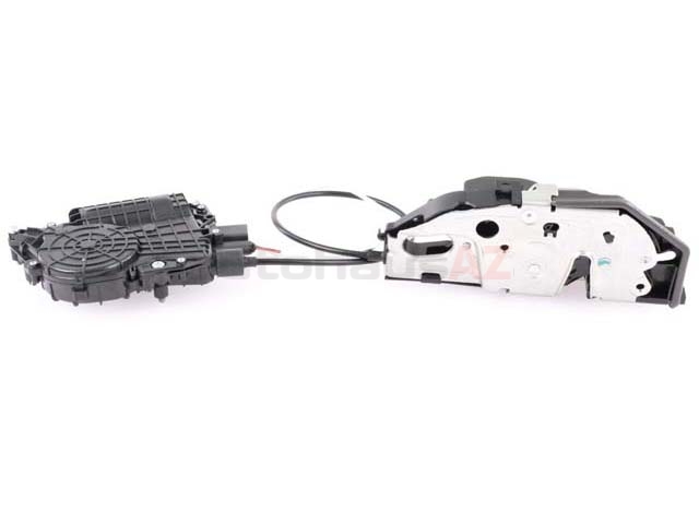 Vemo 51215A36E13, V20850013 Door Lock Assembly; Front Left - BMW