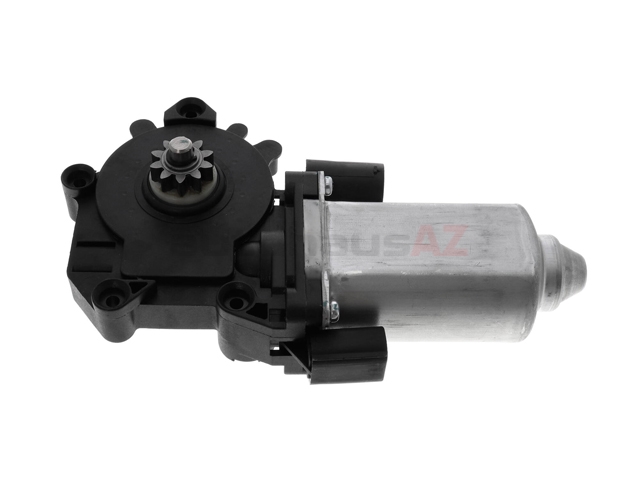 67628360977 Vemo Power Window Motor; Front Left