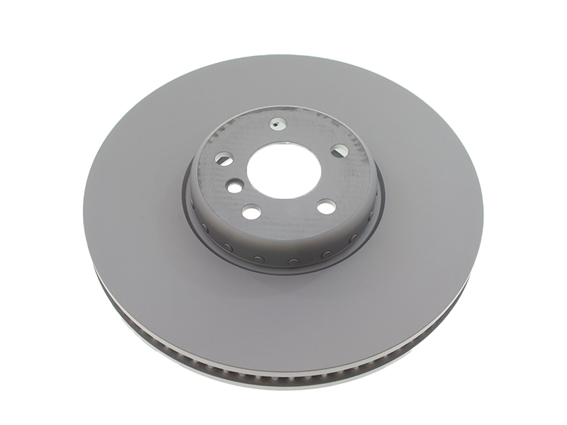 VNE Front Left Disc Brake Rotor 34116875283 BMW X5 540i 740i 750i xDrive M550i