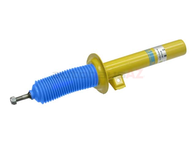 35-115045 Bilstein B6 Performance Strut Assembly; Front Left