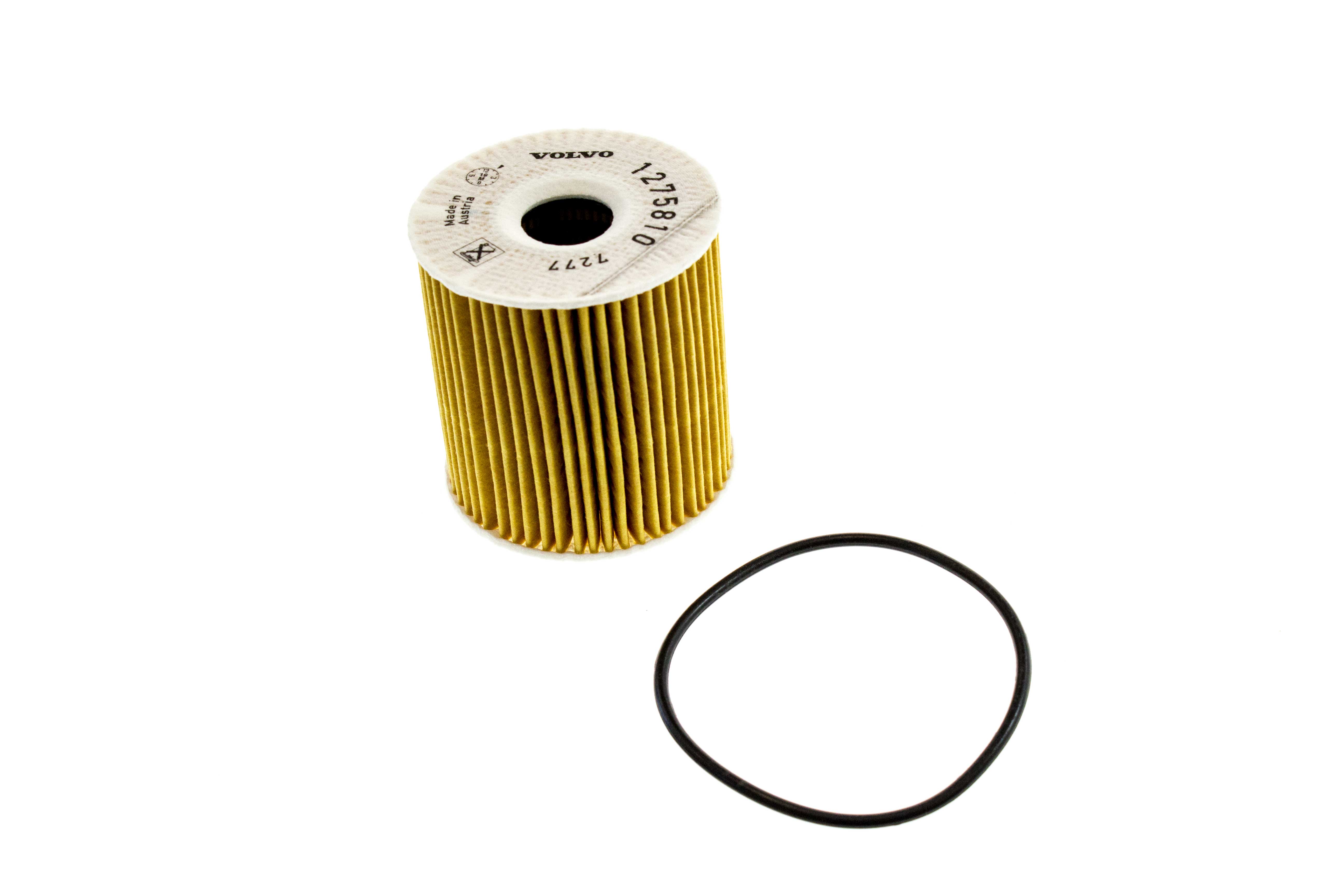 Genuine Volvo 1275810 Oil Filter - Volvo | 1275811