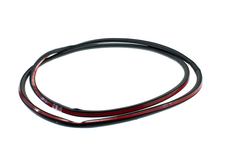 Genuine Volvo 30649277 Door Seal; Front - Volvo