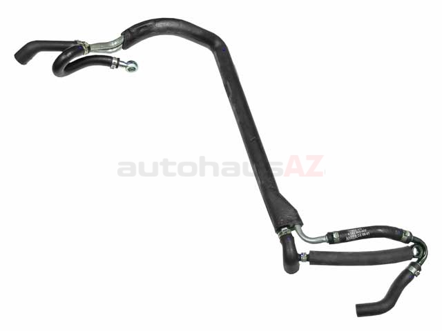 Genuine Volvo 30650578 PCV Valve Oil Trap Tube - Volvo | 8642947 Genuine Volvo 30650578 PCV Valve Oil Trap Tube - Volvo | 8642947