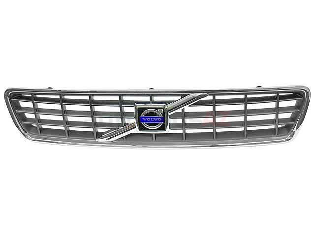 08-11 Volvo S40 Front Grill Assembly 30695716 08-11 Volvo S40 Front Grill Assembly 30695716