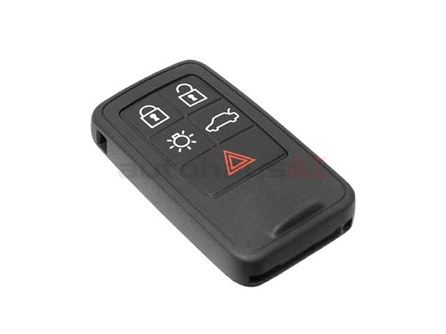 remote control volvo bus