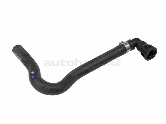 Genuine Volvo 30680933 Expansion Tank/Coolant Reservoir Hose; Tank 