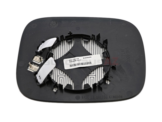 30744752 Genuine Volvo 30745042 Door Mirror Glass; Left - Volvo | 31217830