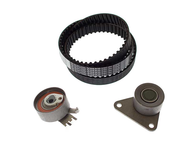 Genuine Volvo 30758261 Timing Belt Kit Volvo