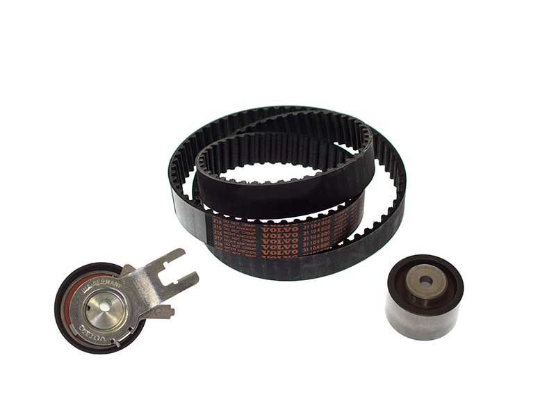 Genuine Volvo 30758270 Timing Belt Kit Volvo