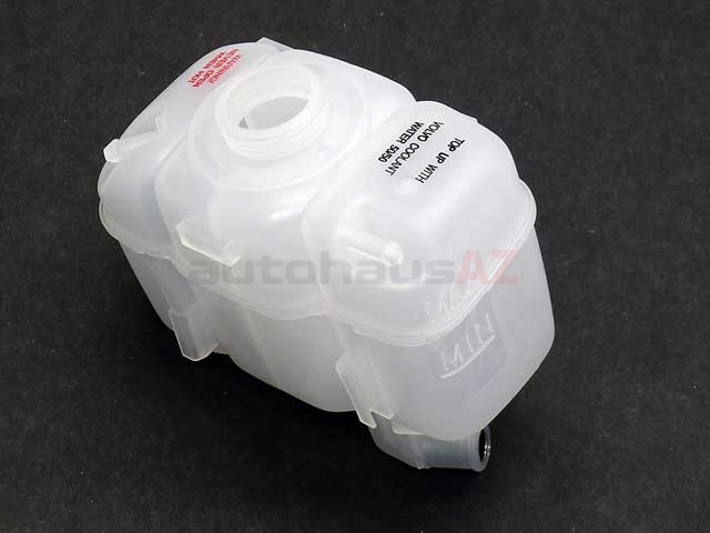 GENUINE VOLVO Expansion Tank/Coolant Reservoir 30760100 Volvo XC90 AWD S80 FWD