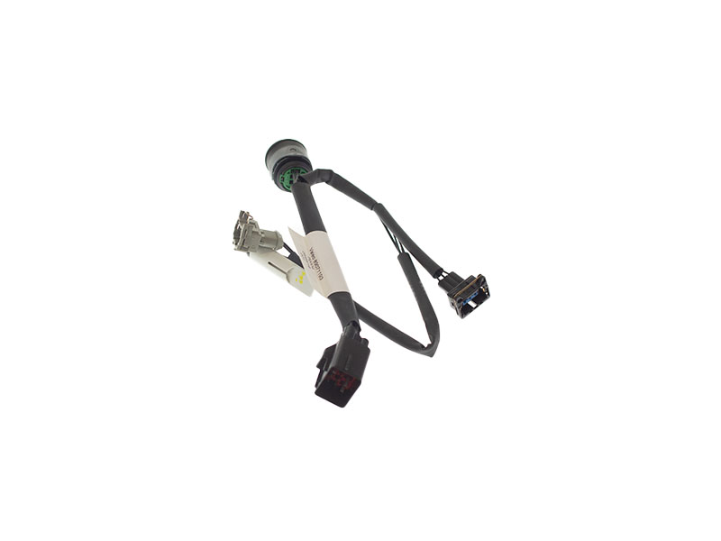 Volvo PEM Relocation Wiring Harness - Genuine Volvo 30798698