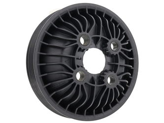 Genuine Volvo 31258136 Drive Belt Idler Pulley - Volvo