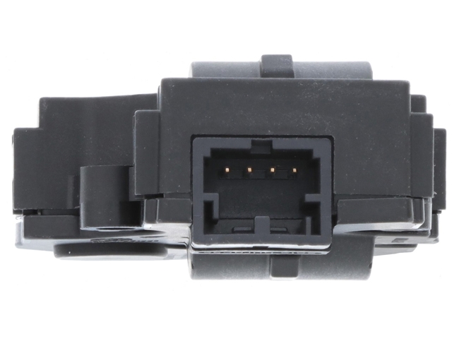 Genuine Volvo 31407766 Heater Blend Door Actuator; Front - Volvo