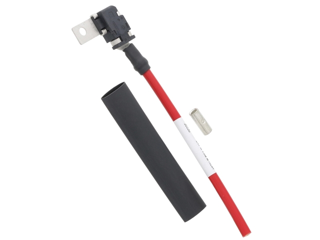 Genuine Volvo 31412136 Battery Cable - Volvo