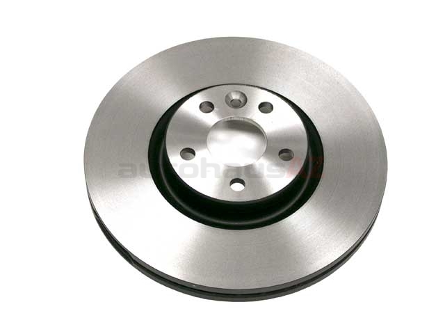 Genuine Volvo 31423305 Disc Brake Rotor; Front - Volvo