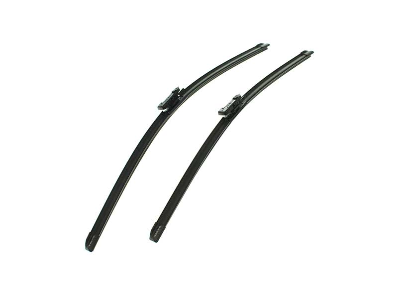Genuine Volvo 31457762 Windshield Wiper Blade Set; Front Volvo
