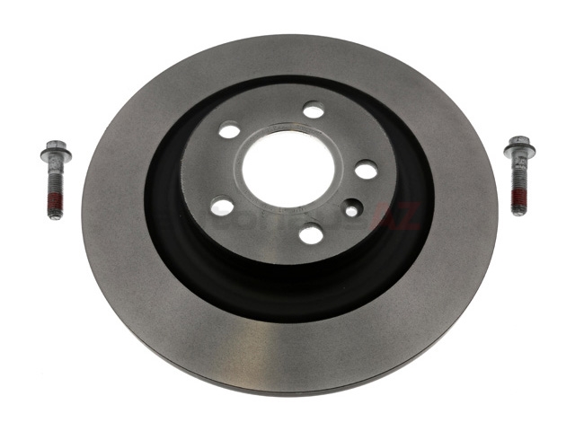 Genuine Volvo 31471476 Disc Brake Rotor; Rear - Volvo
