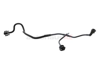 32222229 Genuine Volvo 32138231 Coolant Breather Pipe; From expansion tank to ...