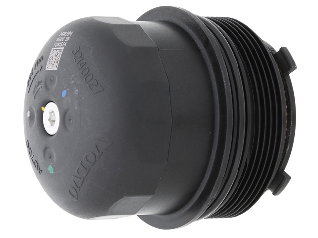 Genuine Volvo 32140027 Engine Oil Filter Housing Cap - Volvo
