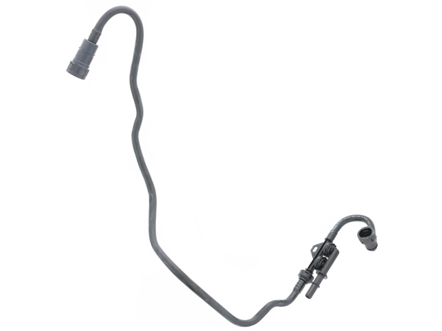 32312087 Genuine Volvo Vapor Canister Vent Hose; Upper
