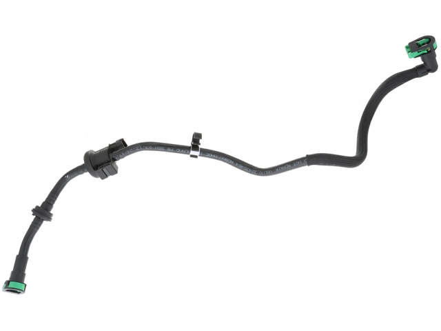Genuine Volvo 32312435 Vapor Canister Vent Hose; Lower - Volvo