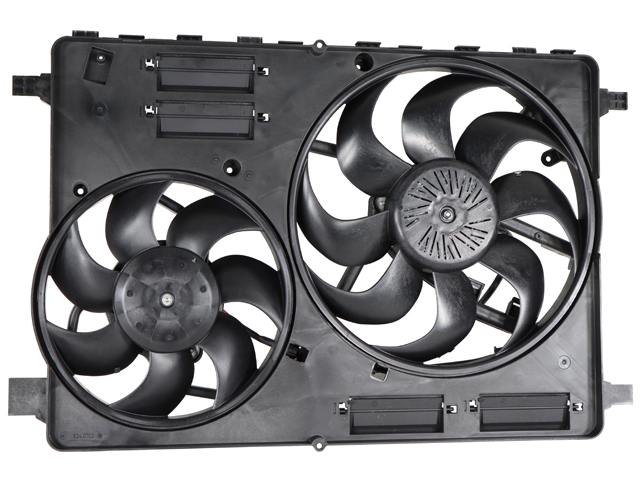 32339742 Genuine Volvo A/C Condenser Fan