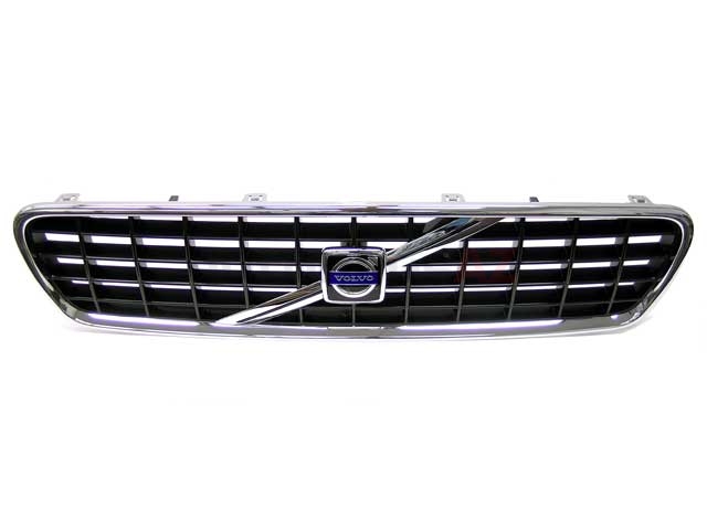 08-11 Volvo S40 Front Grill Assembly 30695716