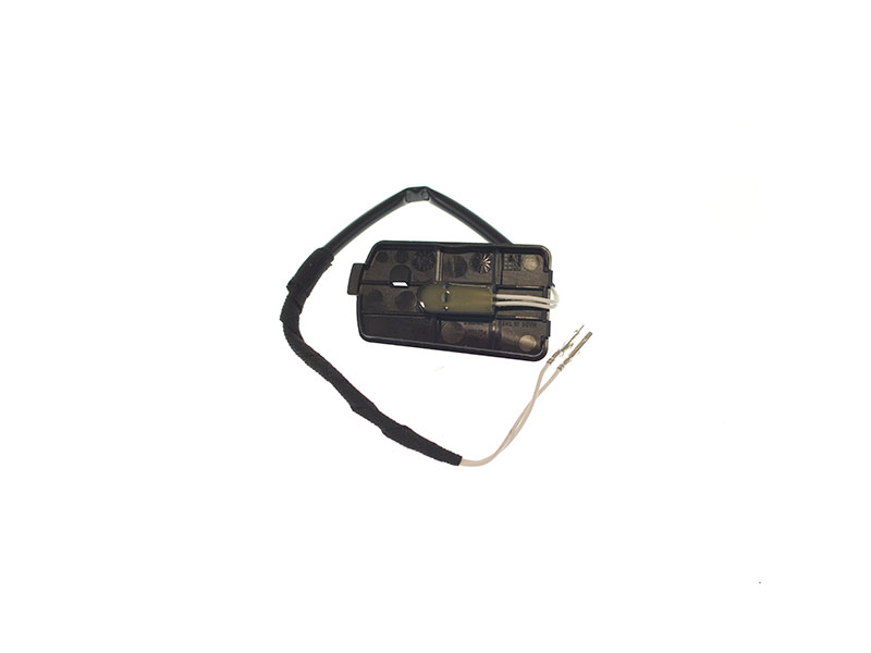 Genuine Volvo 8650034 Ambient (Outside) Temperature Sensor; Right Volvo