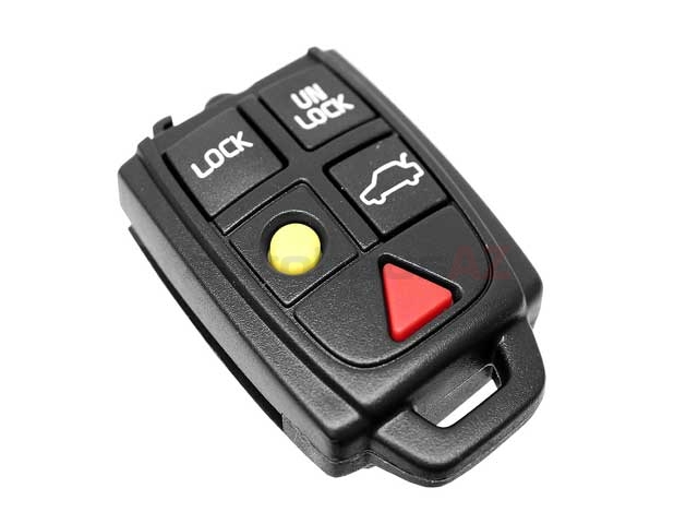 remote control volvo bus