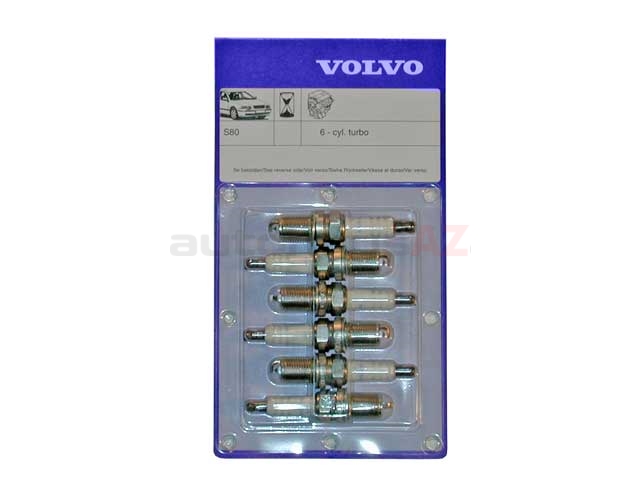 Best Spark Plugs for Volvo S80 - NGK, Genuine Volvo, Denso Best Spark Plugs for Volvo S80 - NGK, Genuine Volvo, Denso